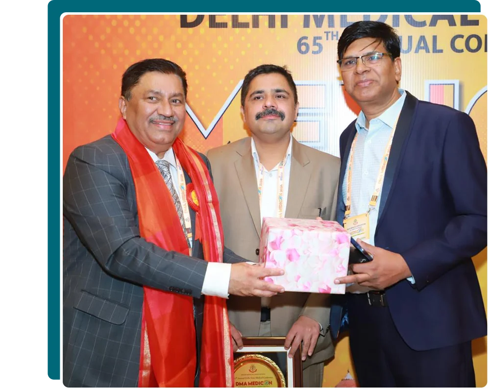 Dr Dheeraj orthopaedic Center