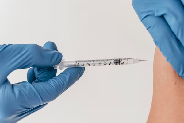 Epidural injection