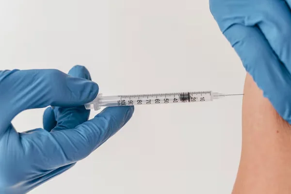 Epidural injection